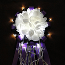LED Mum Lights